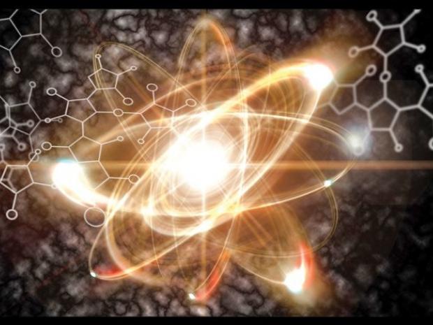 An atom